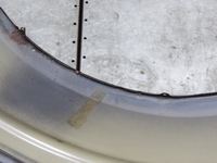 фото thumb №15, Nissan pathfinder r51 крыло левый перед