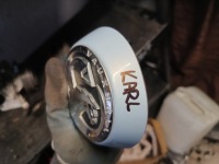 фото thumb №3, Opel karl ручка багажника