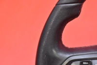 фото thumb №12, Руль кожаный многофункциональная 13351021 opel meriva 2 ii b 10-14