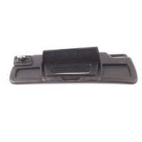 фото thumb №10, Mercedes slk r172 защита солнцезащитная козырёк левый чёрный a1728102300