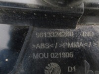 фото thumb №7, Citroen c3 iii заглушка крыла правая задняя 9813324280