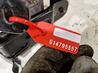 фото thumb №7, Насос усилителя руль jtekt 491107326r dacia duster i рестайлинг 13-