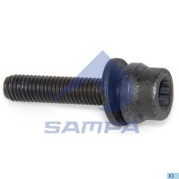 Купити Болт колектор wydechechowego mercedes m10x57/47x1,5, фото thumb