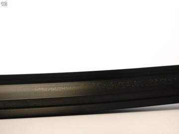 фото thumb №11, Bmw 2 f45 f46 14-22 lci рестайлинг планка накладка дверь левая перед