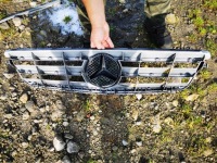 фото thumb №4, Mercedes w204 lift 07-14 решітка радіатора решітка радіатора