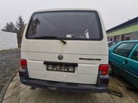 фото thumb №1, Volkswagen vw transporter t4 крышка багажника белая