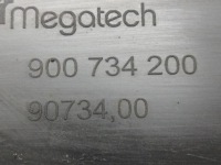 Купити 2019 peugeot partner 3 накладка підвіска задня 9814545780, фото thumb