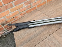 Jeep grand cherokee wj 99-04 рейлинги комплект серебристый Киев, фото thumb