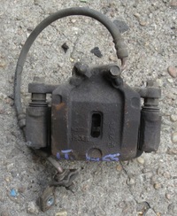 фото thumb №1, Hyundai ix55 3.0 crdi супорт гальма задня лівий