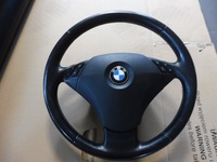 фото thumb №1, Bmw e60 e61 рестайлинг руль кожа подушка безопасности ассистент ремня движения старт сплав