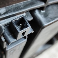 фото thumb №7, Kia ev6 2022 перед сторона левая подъемник стекло дверь с двигатель