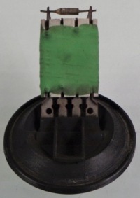 фото thumb №1, Vw polo iv 9n 02 r резистор резистор отопителя