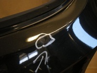 фото thumb №3, Mazda 3 2009 hb кришка багажника задня