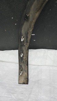 фото thumb №8, Молдинг крыла задняя левая peugeot 3008 ii 9836591277