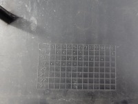 фото thumb №11, Jeep wrangler jl iv 4 18- бампер абсорбер усилитель перед 68293876aa