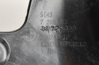 фото thumb №7, Bmw 2 active tourer f45 передня ліва нижня частина стійка a trim 7298813 201