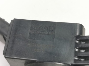 фото thumb №8, Катушка зажигания toyota auris c-hr corolla оригинальный номер 90919-02271