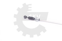 фото thumb №12, Трос коробки передач peugeot 406 2444q8