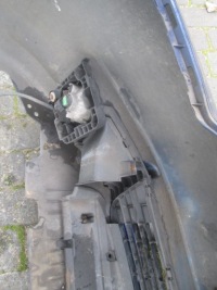 фото thumb №11, Бампер передний kompletny honda accord viii type s 2008-12 granat