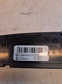 фото thumb №6, Панель управление переключатель mercedes ml w164 a1648704110