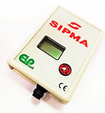 Счетчик обмотки тюков Sipma 2600100610 3-контактный счетчик