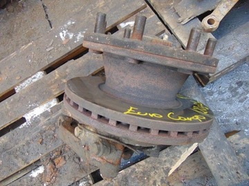 фото thumb №8, Iveco eurocargo 120e21 03r поворотна опора праві перед