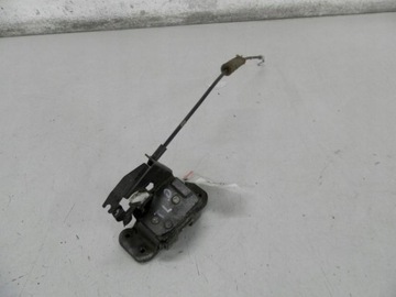 фото thumb №1, Mazda rx8 замок двері зад лівий нижній