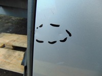 фото thumb №9, Двері лівий задня ford b-max колір mc