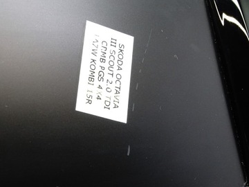 фото thumb №4, Радио дисплей навигация навигация skoda octavia iii 5e 5e0919605j