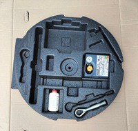 фото thumb №1, Nissan qashqai ii j11 пенополистирол вкладыш багажника