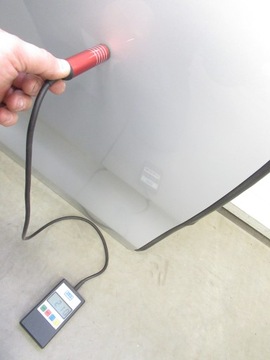 фото thumb №6, Двері перед праві bmw 5 f07 gt титан срібло 354