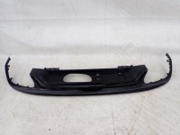 фото thumb №1, Volvo v60 ii r-design 18- спойлер бампера задняя