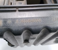 фото thumb №6, Корпус фильтра воздуха mercedes w169 1.5 a2660900101