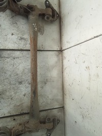 фото thumb №5, J27 балка підвішування зад opel zafira a