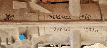 фото thumb №15, Bmw f20 f21 f30 f31 коробка передач коробки передач автоматична бензин 8hp-45 7642302