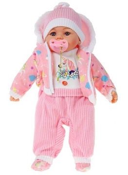 Кукла BABY baby BORN говорит по-польски ДРАКОН № 26.
