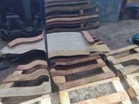 фото thumb №8, Капот крышка алюминиевая mercedes gla x156 12.13-08.21 лак 696 / 9696