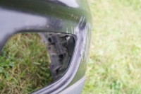 фото thumb №10, Бампер передний перед volvo v70 09190305 лак 452-46