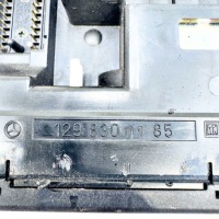 Купить Панель кондиционера mercedes-benz sl r129 1298300185, фото thumb
