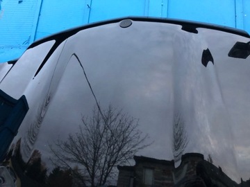 фото thumb №8, Mercedes gl x164 05- капот крышка двигателя 197