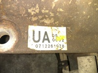 фото thumb №6, Ford ranger ii диференціал міст передній 3.0 tdci 06-11