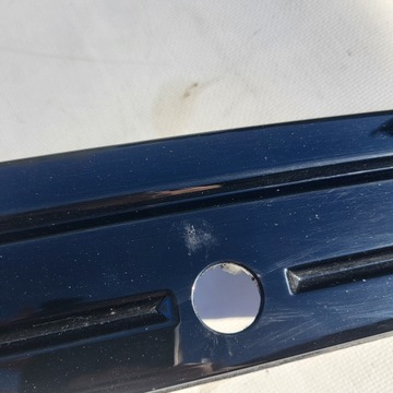 фото thumb №11, Спойлер бампера планка зад audi e tron 4ke 4ke807833d