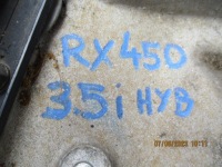 Піддон масляна lexus rx 450 3,5i hyb Оригінал, фото thumb