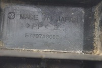 фото thumb №10, Підсилювач бампера перед subaru legacy iv