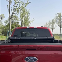 фото thumb №5, Крышка кузов рулонная мягкая ford f150 09-14 5.5ft