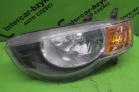 фото thumb №1, Mitsubishi colt фара левый lift 2009 2010 2011 2012 2013