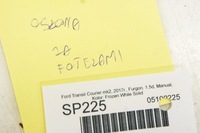 фото thumb №5, Sp225 ford transit courier mk2 стена перегородка кузов