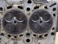 Bmw e46 2.0 d головка двигателя 22466019 Доставка, фото thumb