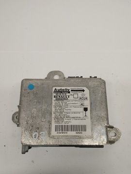 фото thumb №1, Модуль датчик подушка безпеки renault megane ii 2 8200322002a