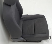 фото thumb №4, Сидіння ліве передній перед водія vw golf v 3d європа